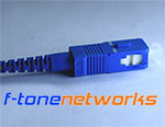 PLC 1X4 钢管式光纤分路器