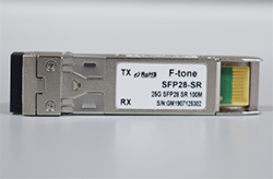 SFP28 CWDM 10Km E-temp（127~1371）(FTCS-Cxx25G-10Dxx)